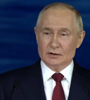 Путин против капитуляции Украины, однако, допустил &quot;взятие Сум&quot;: новые заявления диктатора РФ