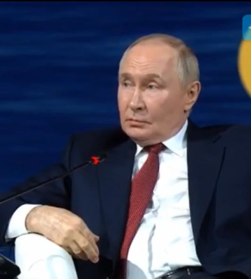 Не исключает захвата: Путин сделал дерзкое заявление о Сумах