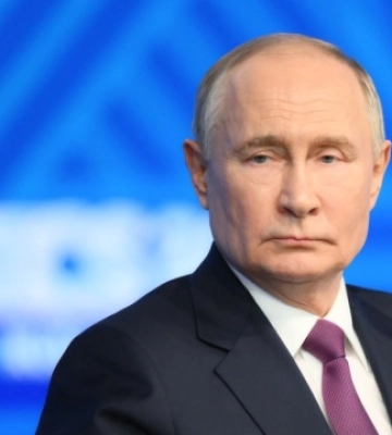 Путін заявив, що не планує захоплювати Суми, але є нюанс