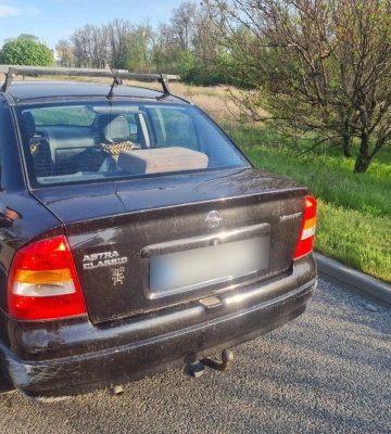 Волинський суд майже на 20 років забрав у чоловіка водійське посвідчення