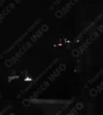 Дрон пошкодив багатоповерхівку в Одесі
