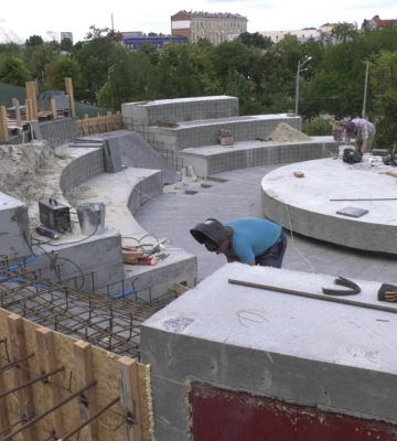 Оползень произошел в центре Харькова — горсовет принял срочные меры 