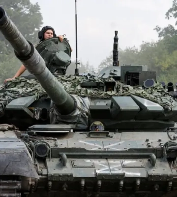 Армія РФ накопичує сили аби активізувати штурмові дії на Оріхівському напрямку — Волошин
