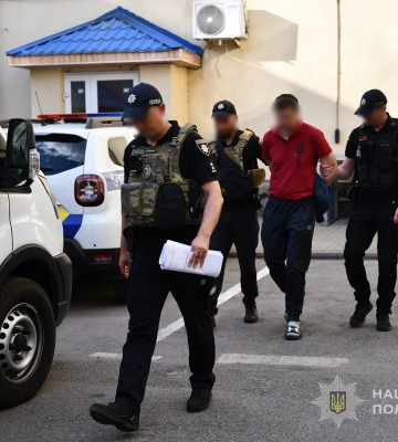 У Запоріжжі повідомлено про підозру чоловіку, який під час сварки розстріляв знайомого. ФОТО