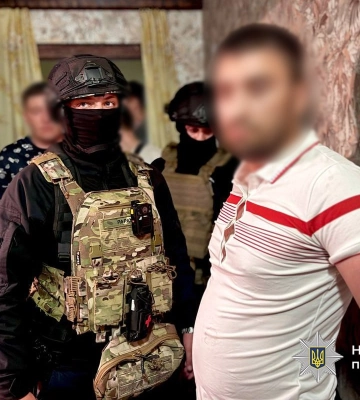 У Черкасах обрано запобіжний захід злодію, який на вулиці пограбував пенсіонера. ФОТО