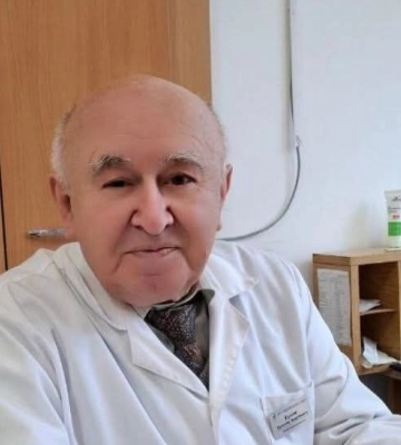 Пішов на небо відомий лікар з Рівненщини Пішов на небо відомий лікар з Рівненщини