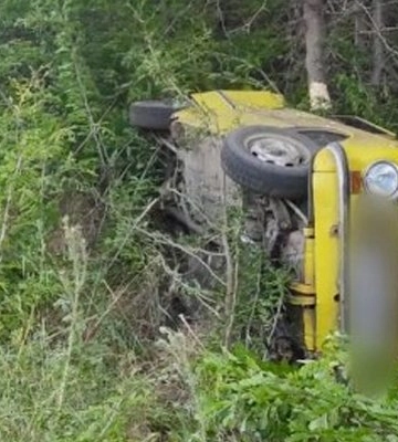 П&#039;яний водій влаштував ДТП у Білгород-Дністровському районі: пасажирка в лікарні з переломами
