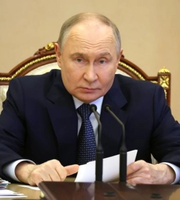 Путин вновь назвал Мелитополь и Донбасс частью России — Подоляк объяснил причины