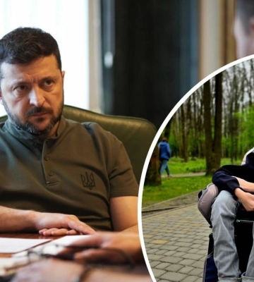 Активист Назарий Гусаков, замешанный в скандале со сбором денег, выехал из Украины