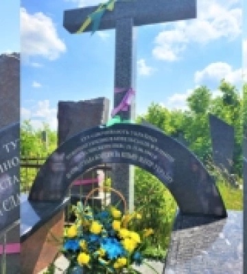У Ковелі вшанують розстріляних в’язнів Ковельської тюрми
