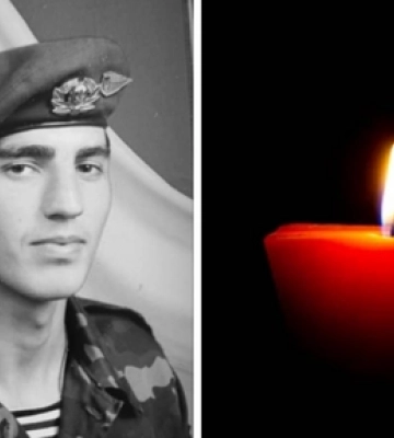 Поранення не дало шансу на життя: помер Захисник з Вишнівської громади Павло Марчук