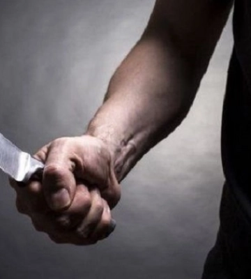 У Львові спіймали чоловіка за напад із ножем на сусідів