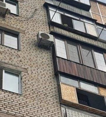 Гучно було у двох районах: наслідки атак по Дніпропетровщині