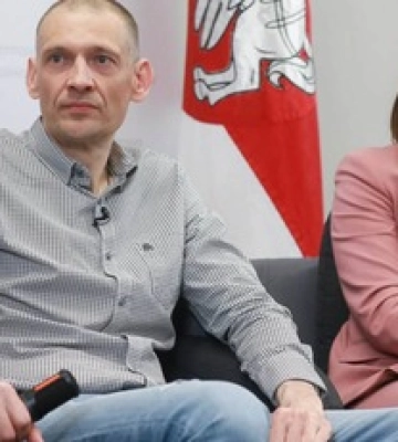 "Я полностью поддерживаю Украину": Тихановский впервые сделал заявление после освобождения