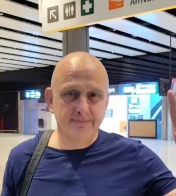 Фрілансер Радіо Свобода Єсипенко вийшов на волю з в’язниці в Криму