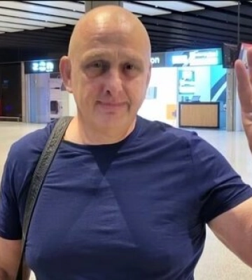 Журналіст Єсипенко вийшов на волю після понад чотирьох років ув’язнення в Криму