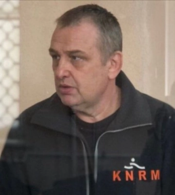 Журналіст "Радіо Свобода" Єсипенко вийшов із в’язниці в Криму