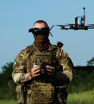 Лінія фронту станом на 22 червня 2025. Зведення Генштабу
