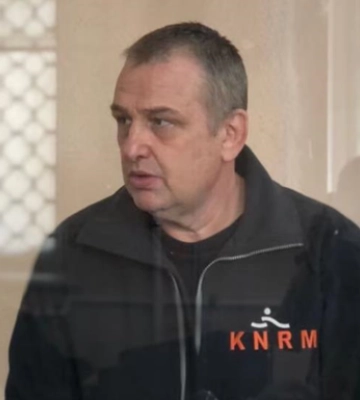 Фрилансер Крым.Реалии Владислав Есипенко вышел на свободу из тюрьмы в Крыму