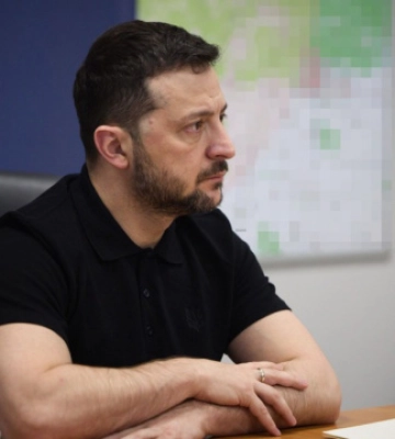 Зеленський очікує повний звіт про обставини ракетного удару по тренувальному полігону ЗСУ