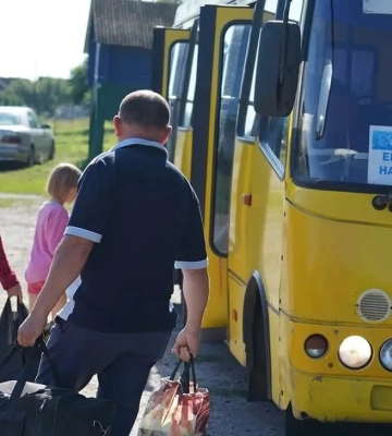 Понад 350 людей евакуйовано з Сумщини за тиждень - ОВА
