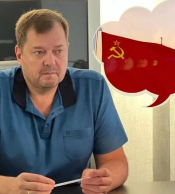 Мелитополь хотят присоединить к новому федеральному округу РФ - фейковому губернатору Балицкому взломали почту (скриншоты)
