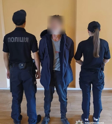 У Дніпрі сяде на лаву підсудних зловмисник, який зухвало обікрав приватний будинок