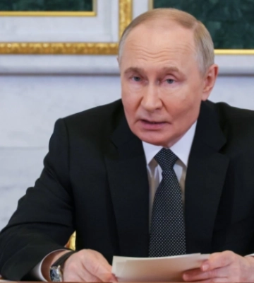 Путин был готов отдать Мелитополь - кремлевский диктатор рассказывал сказки пропагандистам и зарубежной прессе (Скрины)