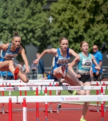 Золото на чемпіонаті України з легкої атлетики виборола рівнянка: змагання відбулися у Львові