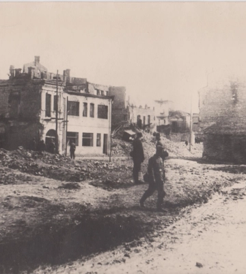 Розстріл в’язнів Луцької тюрми 23 червня 1941 року та його виконавці