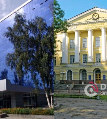 Два університети Дніпра увійшли до 15-ки найкращих вишів України у 2025 році