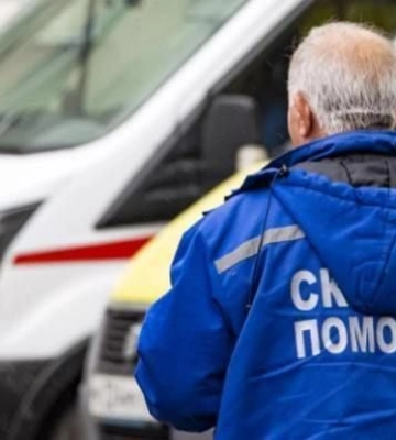 “Лечитесь дома” - в Мелитополе врачи скорой отказывались госпитализировать маленького пациента (Скрины)