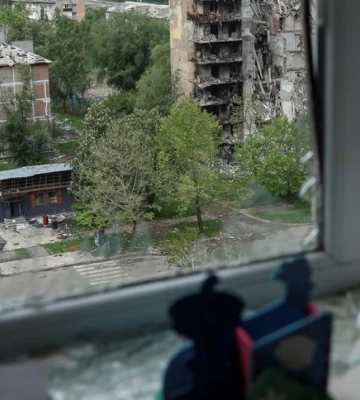 Около 1730 человек остаются в Покровске, возможность эвакуации затруднена, - ГВА