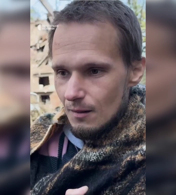 Как я выжил – для меня фантастика, – мужчина самостоятельно выбрался из-под завалов дома в Киеве