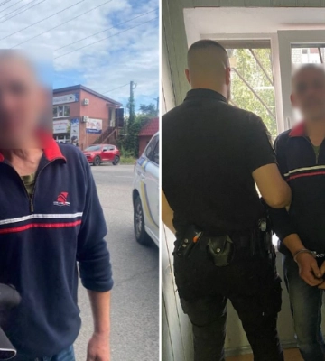 Вкрав дитячий велосипед біля супермаркету: у Дніпрі затримали крадія, - ФОТО