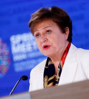 Не только нефть: глава МВФ предупредила о последствиях ударов по Ирану для мира Не только нефть: глава МВФ предупредила о последствиях ударов по Ирану для мира