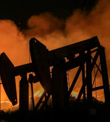 Нафта підскочила до п&#039;ятимісячного максимуму