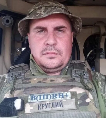 У Каневі прощатимуться із полеглим захисником, який був сапером-гранатометником