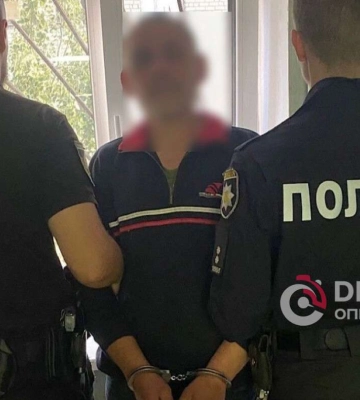 У Дніпрі раніше засуджений викрав дитячий велосипед