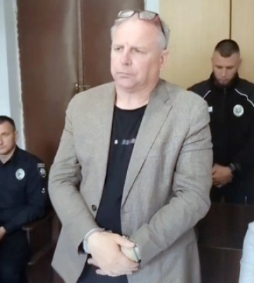Суд узяв під варту мера Бердичева з правом внесення застави