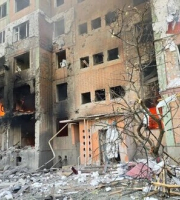 Росіяни намагались прорвати оборону ЗСУ в Харківській області