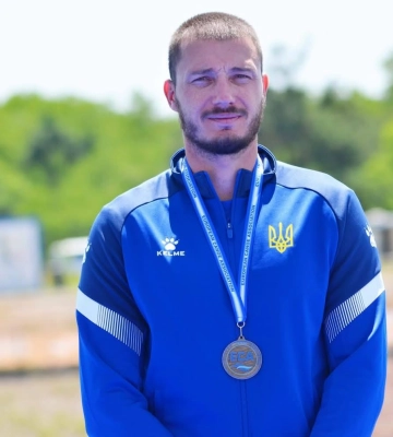 Спортсмен із Рівненщини виборов нагороду на чемпіонаті Європи з параканое