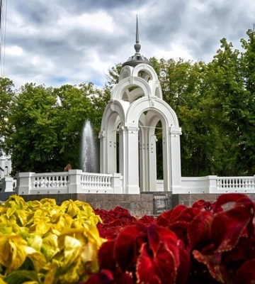 Дощі не відступають: якою буде погода у Харкові на цьому тижні