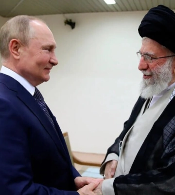 Верховный лидер Ирана просит поддержки у путина после ударов США – Reuters