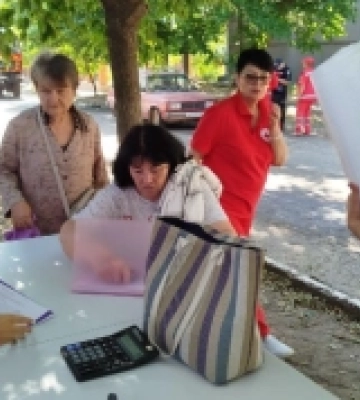 Білгород-Дністровський висловлює вдячність за підтримку під час ліквідації наслідків ворожої атаки