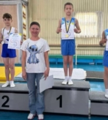 Миколаївські батутисти — переможці та призери чемпіонату України
