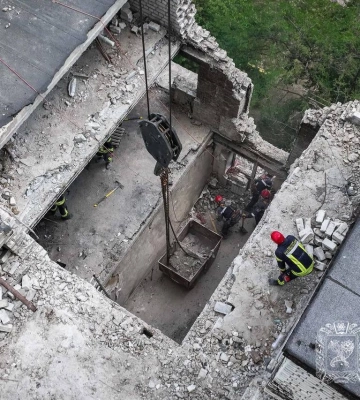 Синєгубов: за тиждень від обстрілів на Харківщині загинув один чоловік, постраждало 12 людей