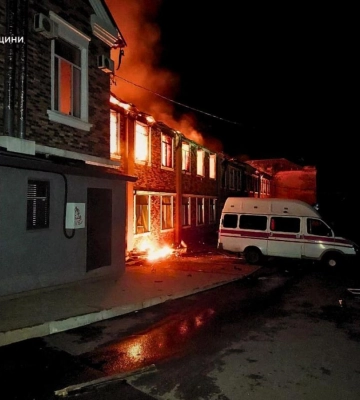 В России цинично оправдали свои ночные удары по Киевщине
