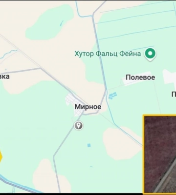 На ТОТ Херсонщини ексвагнерівець підпалив військову автівку разом з окупантами, - &quot;Атеш&quot;