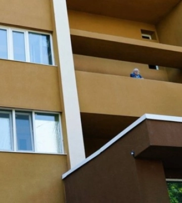 На Одещині відбудували багатоповерхівку, в яку влучила російська ракета три роки тому